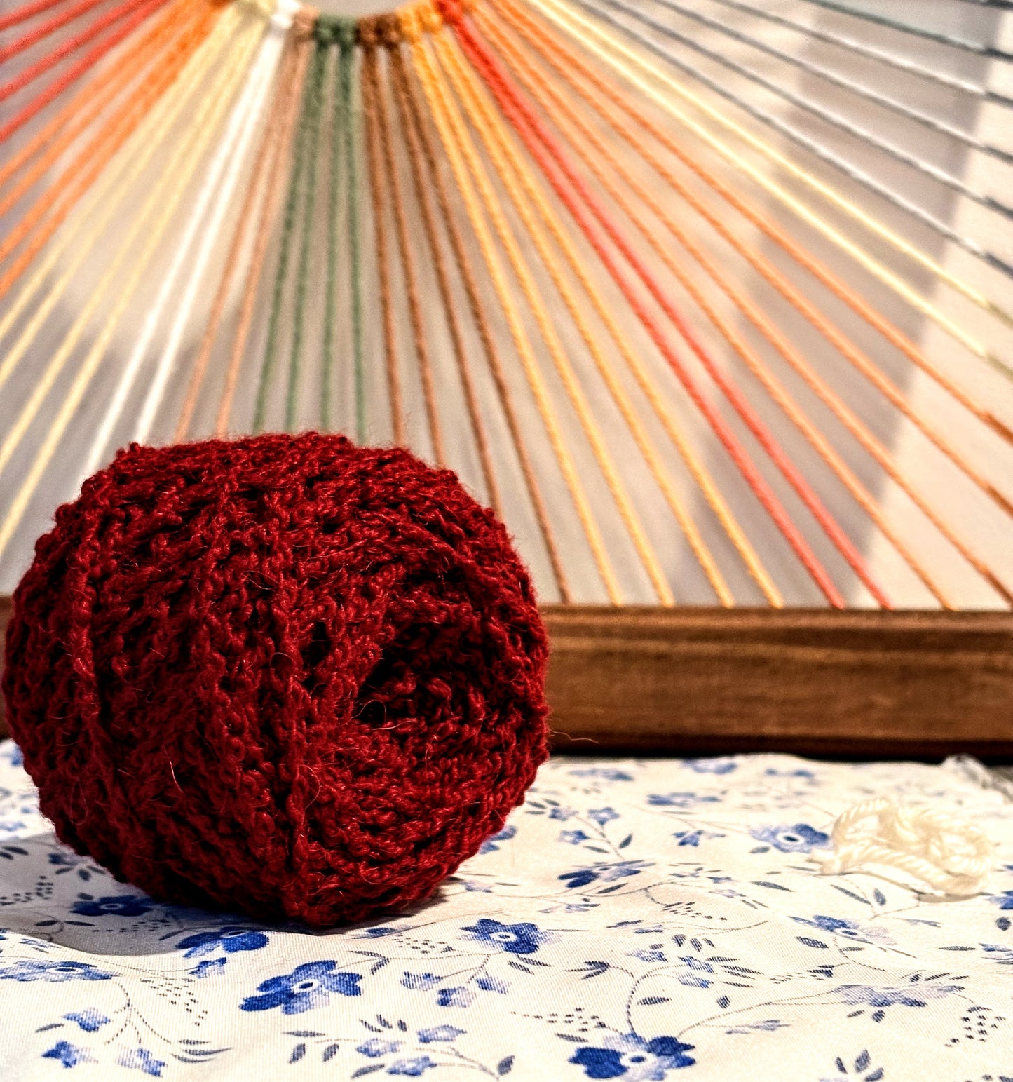 Mystery Yarn Ball