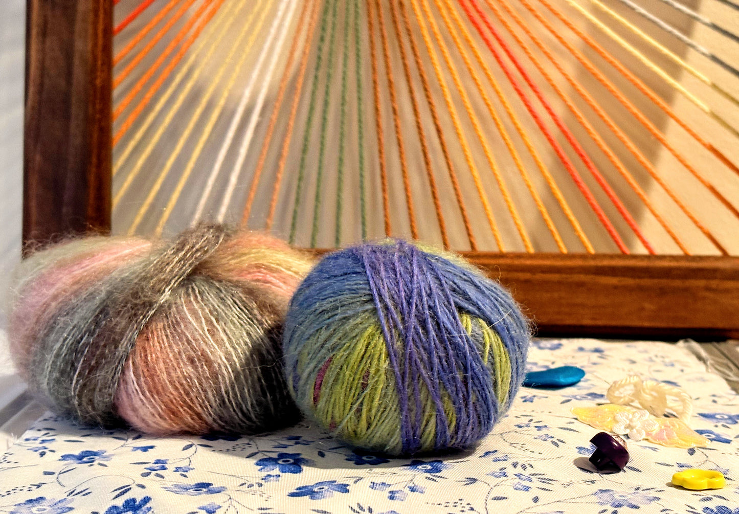 Mystery Yarn Ball